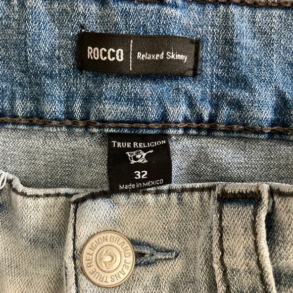 True Religion Jeans - Picture 6 of 7